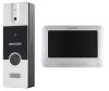 Hikvision DS-KIS202T Analóg video-kaputelefon szett, négyvezetékes Hikvision DS-KIS202T Analóg video-kaputelefon szett, négyvezetékes