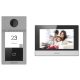 Hikvision DS-KIS604-S (D) Egylakásos IP video-kaputelefon szett
