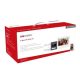 Hikvision DS-KIS704EY/Aluminum Kétvezetékes HD video-kaputelefon szett, alumínium kültéri, fehér beltéri, disztributor, tápegység