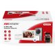 Hikvision DS-KIS705EY Kétvezetékes HD video-kaputelefon szett, kültéri, fehér beltéri, disztributor