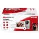 Hikvision DS-KIS706EY Kétvezetékes HD video-kaputelefon szett, kültéri, fehér beltéri, disztributor