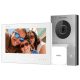 Hikvision DS-KIS707EY Kétvezetékes IP video-kaputelefon szett: kültéri, beltéri