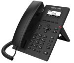   Hikvision DS-KP6000-HE1 SIP telefon, 2.3" kijelző, 128x48