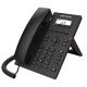 Hikvision DS-KP6000-HE1 SIP telefon, 2.3" kijelző, 128x48