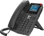   Hikvision DS-KP8000-WHE1 SIP telefon, 2.8" színes kijelző, 320x240, beépített 2,4 GHz WiFi