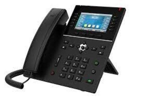 Hikvision DS-KP8200-HE1 SIP telefon, 4.3" színes kijelző, 480x272