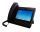 Hikvision DS-KP9301-HE1 Érintőkijelzős SIP telefon, 7" IPS kijelző, 1024x600, Android 9.0, beépített kamerával
