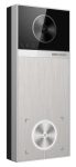 Hikvision DS-KV6114-MWBE1 Egylakásos IP video-kaputelefon kültéri egység, kártyaolvasóval, WiFi, Bluetooth, PoE, fém