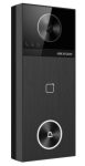Hikvision DS-KV6114-WBE1 Egylakásos IP video-kaputelefon kültéri egység, kártyaolvasóval, WiFi, Bluetooth, PoE