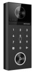   Hikvision DS-KV6124-WBE1 Egylakásos IP video-kaputelefon kültéri egység, kártyaolvasóval, WiFi, Bluetooth, PIN, PoE