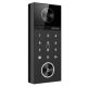 Hikvision DS-KV6124-WBE1 Egylakásos IP video-kaputelefon kültéri egység, kártyaolvasóval, WiFi, Bluetooth, PIN, PoE