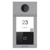 Hikvision DS-KV8113-WME1/Flush (C) Egylakásos IP video-kaputelefon kültéri egység, kártyaolvasóval, IR-megvilágítás, WiFi, 12 VDC/PoE Hikvision DS-KV8113-WME1/Flush (C) Egylakásos IP video-kaputelefon kültéri egység, kártyaolvasóval, IR-megvilágítás, WiFi, 12 VDC/PoE