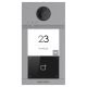 Hikvision DS-KV8113-WME1 (C) Egylakásos IP video-kaputelefon kültéri egység, kártyaolvasóval, IR-megvilágítás, WiFi, 12 VDC/PoE