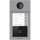 Hikvision DS-KV8413-WME1/Flush (C) Négylakásos IP video-kaputelefon kültéri egység, kártyaolvasóval, IR-megvilágítás, WiFi, 12 VDC/PoE