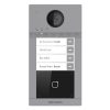 Hikvision DS-KV8413-WME1 (C) Négylakásos IP video-kaputelefon kültéri egység, kártyaolvasóval, IR-megvilágítás, WiFi, 12 VDC/PoE Hikvision DS-KV8413-WME1 (C) Négylakásos IP video-kaputelefon kültéri egység, kártyaolvasóval, IR-megvilágítás, WiFi, 12 VDC/PoE