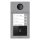 Hikvision DS-KV8413-WME1 (C) Négylakásos IP video-kaputelefon kültéri egység, kártyaolvasóval, IR-megvilágítás, WiFi, 12 VDC/PoE