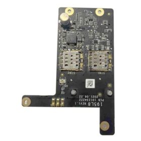   Hikvision DS-PC502S 4G kommunikátor AX Hybrid Pro G2 központokhoz, duál SIM