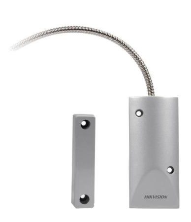 Hikvision DS-PD1-MC-RS Nyitásérzékelő, fém kivitel, fém védőcsővel