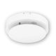 Hikvision DS-PD451SMK-WE Kombinált füst- és hőérzékelő, Ax Pro központokhoz, 868 MHz, 2x CR123A