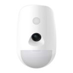   Hikvision DS-PD501PC12 Buszos beltéri PIR mozgásérzékelő AX Hybrid Pro 2.0 központokhoz, beépített kamerával