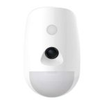   Hikvision DS-PD501PC12 Buszos beltéri PIR mozgásérzékelő AX Hybrid Pro 2.0 központokhoz, beépített kamerával