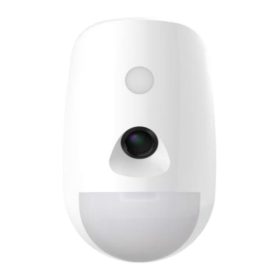   Hikvision DS-PD501PC12 Buszos beltéri PIR mozgásérzékelő AX Hybrid Pro G2 központokhoz, beépített kamerával