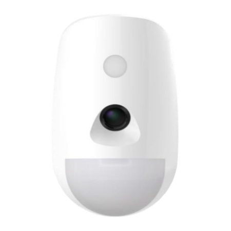 Hikvision DS-PD501PC12 Buszos beltéri PIR mozgásérzékelő AX Hybrid Pro 2.0 központokhoz, beépített kamerával