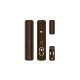 Hikvision DS-PDB-MC-Brown (B) Fali tartó, DS-PDMC-EG2-WE(B) érzékelőhőz