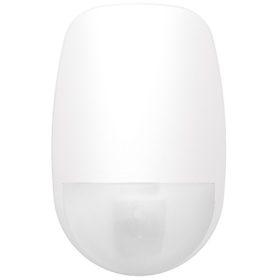   Hikvision DS-PDC15-EG2-WE (B) Beltéri PIR mozgásérzékelő AXPro központokhoz, függöny karakterisztika, konzol nélkül, 1x CR123A