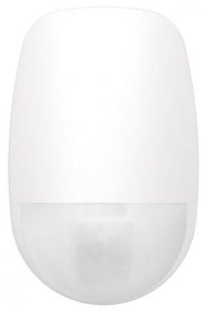 Hikvision DS-PDC15-EG2 Ellipse beltéri PIR mozgásérzékelő, függöny karakterisztika, konzol nélkül