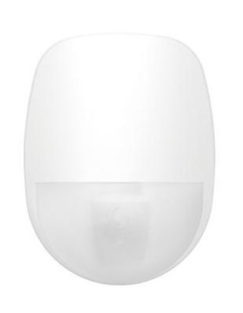 Hikvision DS-PDC15-EG2 (B) Ellipse beltéri PIR mozgásérzékelő, függöny karakterisztika, konzol nélkül