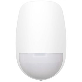   Hikvision DS-PDD12P-EG2-WE Beltéri PIR+MW mozgásérzékelő AXPro központokhoz, konzol nélkül, 2x CR123A, 868 MHz