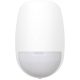 Hikvision DS-PDD12P-EG2-WE Beltéri PIR+MW mozgásérzékelő AXPro központokhoz, konzol nélkül, 2x CR123A, 868 MHz
