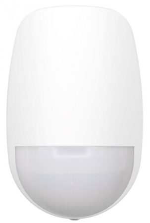 Hikvision DS-PDD12P-EG2 Ellipse beltéri PIR+MW mozgásérzékelő, konzol nélkül