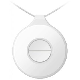   Hikvision DS-PDEBP2-EG2-WE Vezeték nélküli pánikgomb AXPro központokhoz, kétgombos, hordozható, 868 MHz, 1x CR2032