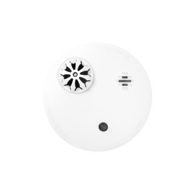   Hikvision DS-PDHT-E-WE Hőmérséklet-érzékelő AXPro központokhoz, 868 MHz, riasztási érték 57°C felett
