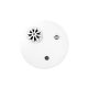 Hikvision DS-PDHT-E-WE Hőmérséklet-érzékelő AXPro központokhoz, 868 MHz, riasztási érték 57°C felett
