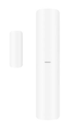 Hikvision DS-PDMCK-EG2-WE (B) Rezgés-, nyitás- és billenésérzékelő AXPro központhoz, szabotázsáramkörrel, 1x CR123A