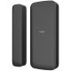 Hikvision DS-PDMCS-EG2-WE(B)/BLACK Vezeték nélküli nyitásérzékelő AXPro központhoz, szabotázsáramkörrel, slim, 868 MHz, fekete