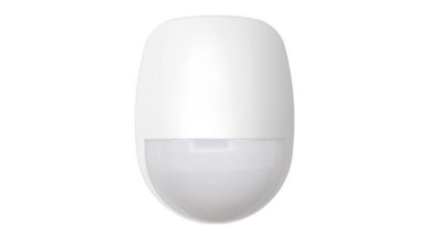 Hikvision DS-PDP18-EG2(B) Ellipse beltéri PIR mozgásérzékelő, kisállatvédelemmel, konzol nélkül