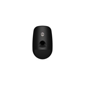   Hikvision DS-PDPC12PF-EG2-WE/BLACK Beltéri PIR mozgásérzékelő AXPro központokhoz, beépített kamerával, konzol nélkül, 3x CR123A, 868MHz
