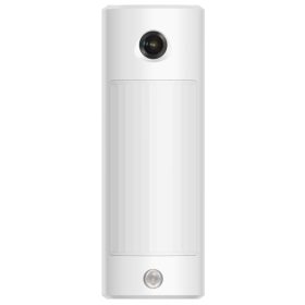   Hikvision DS-PDPC18-HM-WE Beltéri/kültéri Dual PIR mozgásérzékelő, AXPro központokhoz, beépített kamerával, 4x CR123A, 868MHz