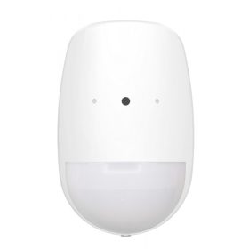   Hikvision DS-PDPG12P-EG2-WE Beltéri PIR mozgásérzékelő üvegtörés-érzékelővel AXPro központokhoz, konzol nélkül, 2x CR123A