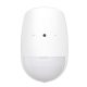 Hikvision DS-PDPG12P-EG2-WE Beltéri PIR mozgásérzékelő üvegtörés-érzékelővel AXPro központokhoz, konzol nélkül, 2x CR123A
