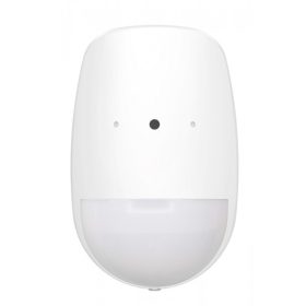   Hikvision DS-PDPG12P-EG2 Ellipse beltéri PIR mozgásérzékelő üvegtörés érzékelővel, 30 kg kisállatvédelemmel, konzol nélkül