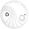 Hikvision DS-PDSMK-S-WE Füstérzékelő AXPro központokhoz, 868 MHz, 1 db CR17450 beépített akkumulátor (nem cserélhető) Hikvision DS-PDSMK-S-WE Füstérzékelő AXPro központokhoz, 868 MHz, 1 db CR17450 beépített akkumulátor (nem cserélhető)