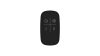 Hikvision DS-PKF1-WE/BLACK Távirányító AXPro központokhoz, négygombos, 868 MHz, 1x CR2032, fekete Hikvision DS-PKF1-WE/BLACK Távirányító AXPro központokhoz, négygombos, 868 MHz, 1x CR2032, fekete