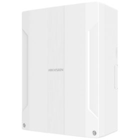   Hikvision DS-PM1-I16O2-WE Vezeték nélküli I/O transmitter AXPro központokhoz, vezetékes érzékelők csatlakoztatására, 868 MHz