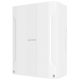 Hikvision DS-PM1-I16O2-WE Vezeték nélküli I/O transmitter AXPro központokhoz, vezetékes érzékelők csatlakoztatására, 868 MHz
