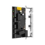   Hikvision DS-PM501R4/Unit Buszos kimeneti bővítő AX Hybrid Pro G2 központokhoz, 4 relékimenet, készülékház nélkül